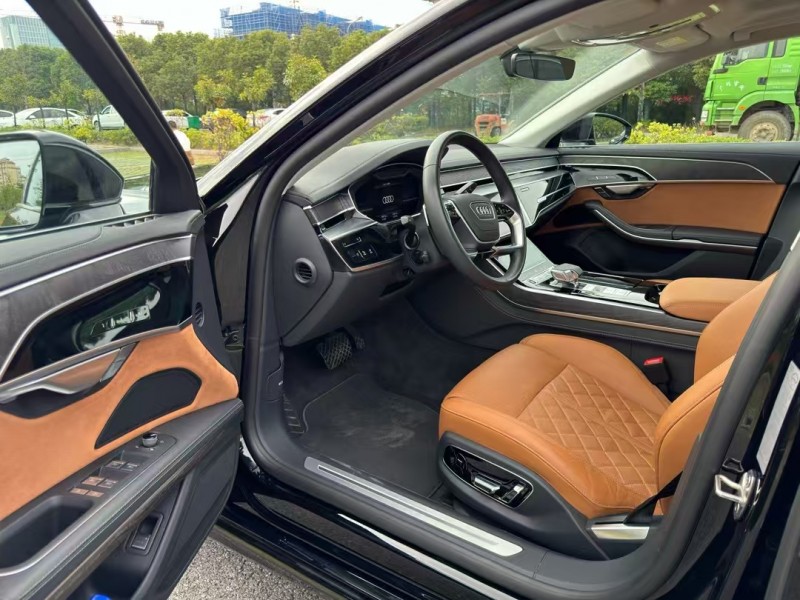 盐城24年奥迪A8L6