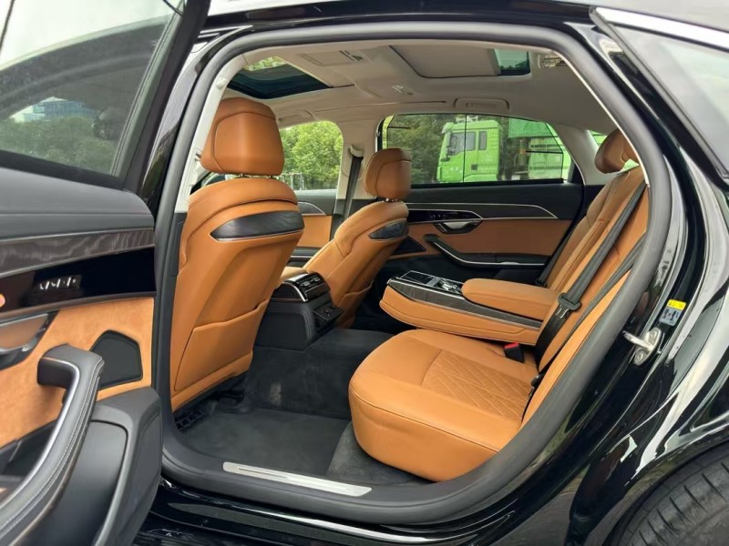 盐城24年奥迪A8L7