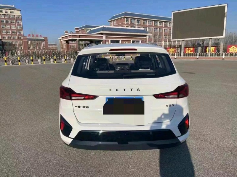 保定25年大众捷达4