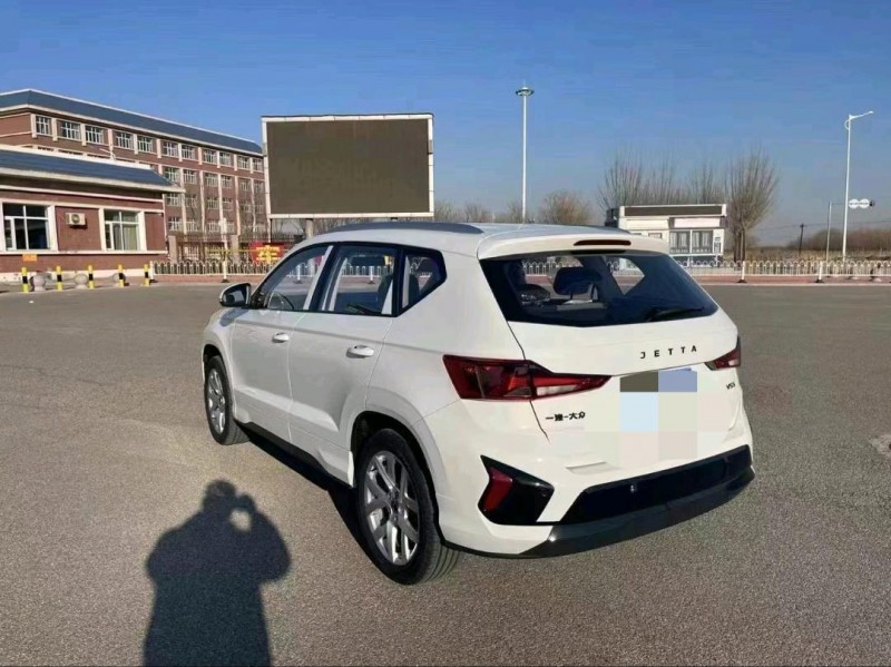 保定25年大众捷达6