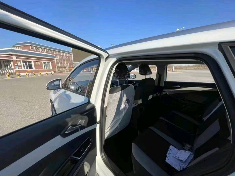 保定25年大众捷达7