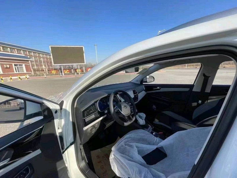 保定25年大众捷达8