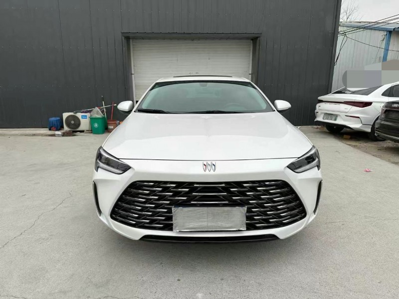 徐州24年别克君威1