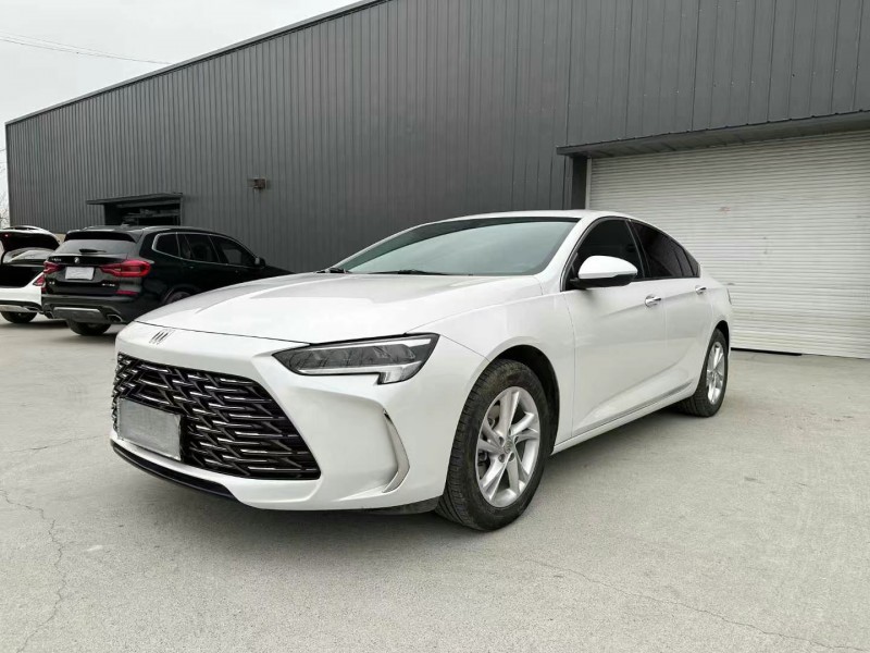 徐州24年别克君威3