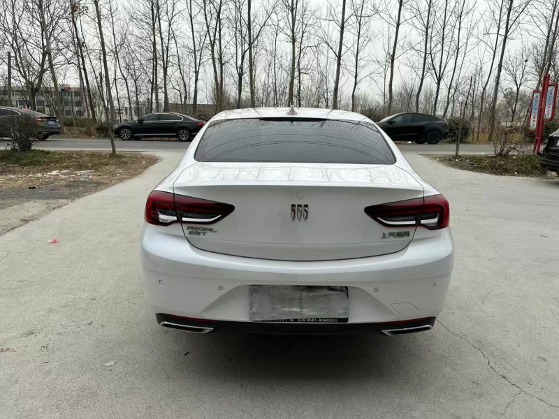 徐州24年别克君威9