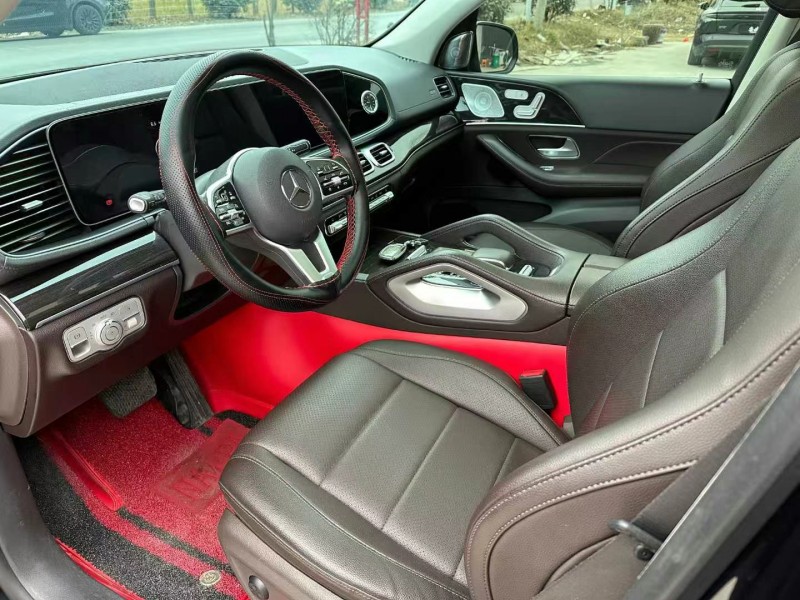 徐州19年奔驰GLE6