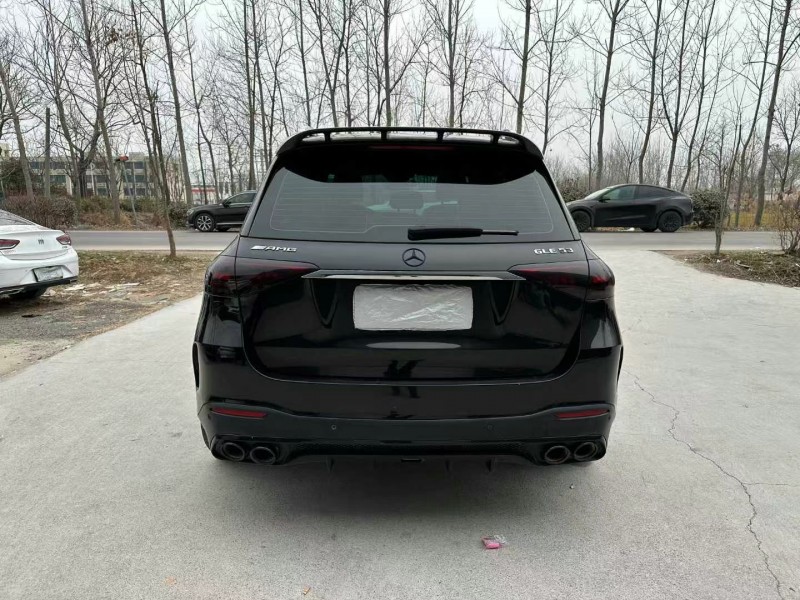 徐州19年奔驰GLE9