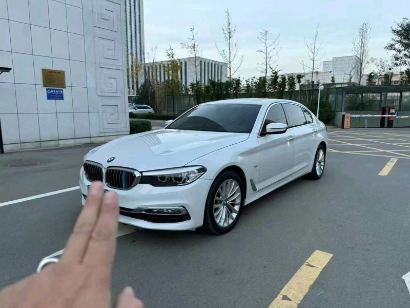 青岛18年宝马5系2