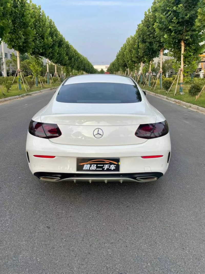 徐州18年奔驰C4