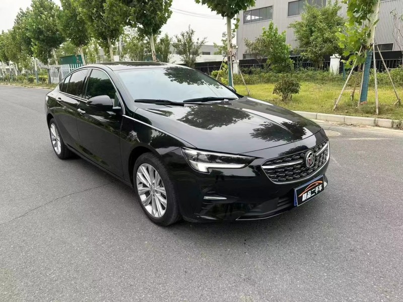 徐州22年别克君威2