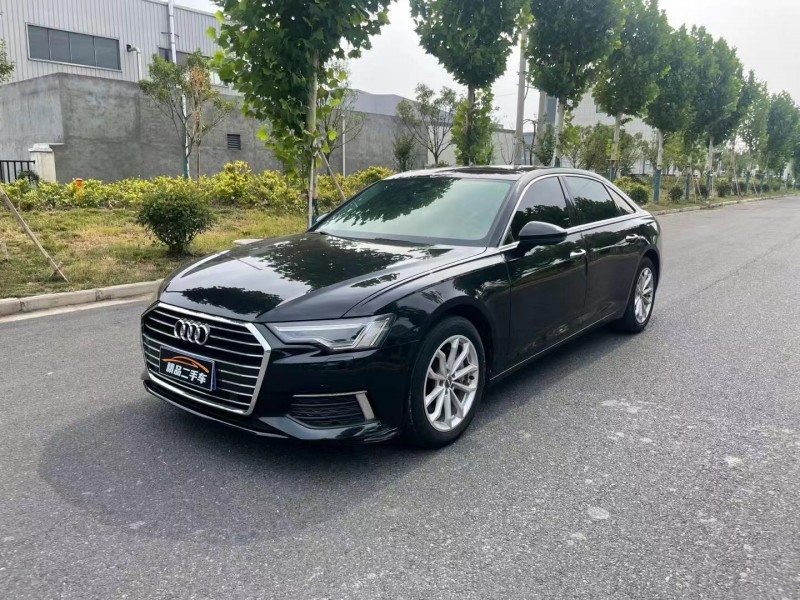 徐州21年奥迪A6L3