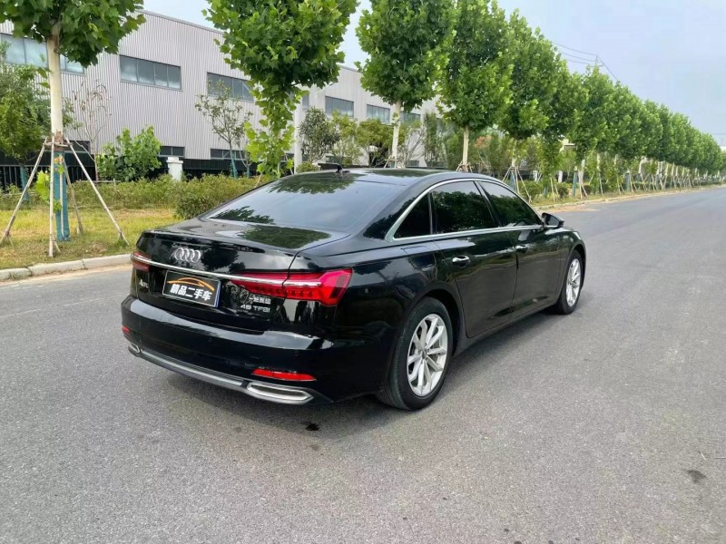 徐州21年奥迪A6L6