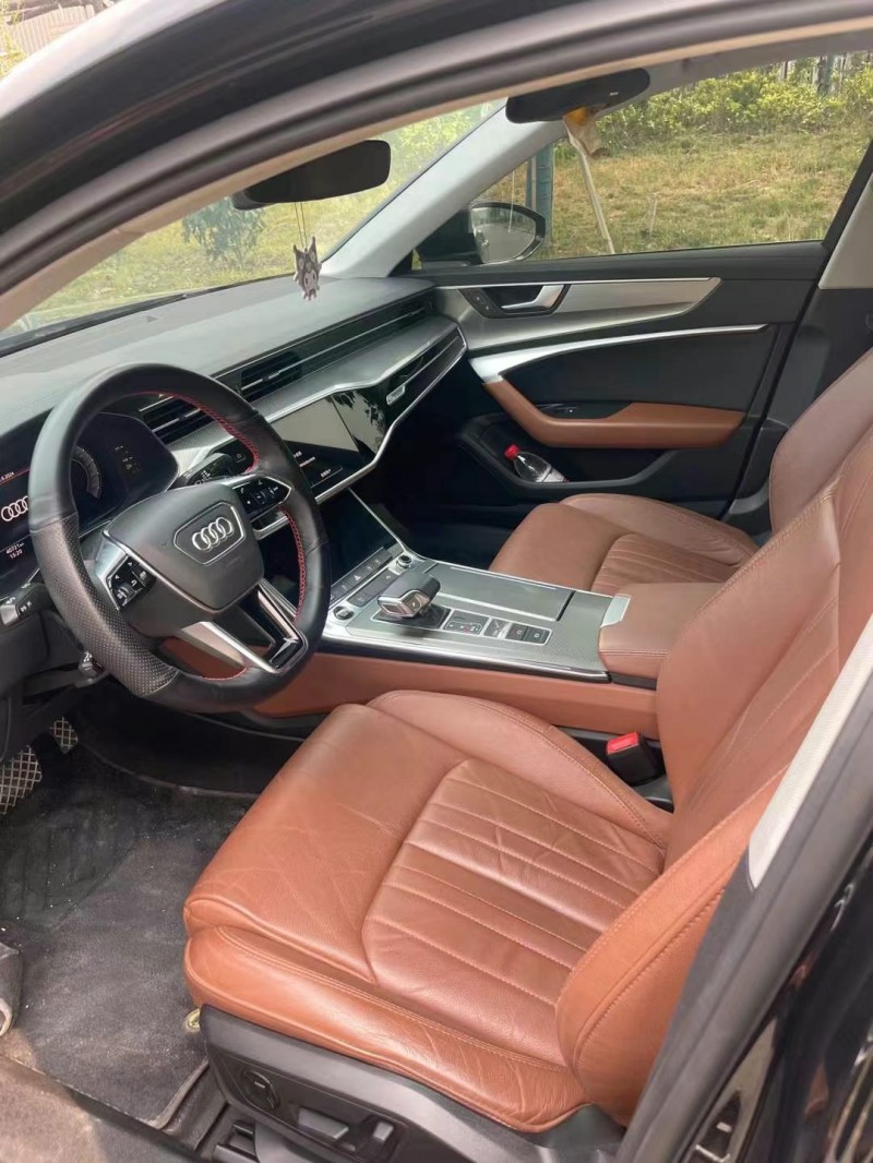 徐州21年奥迪A6L7