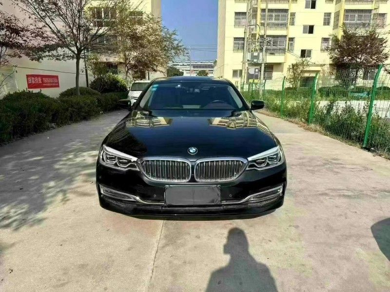 徐州20年宝马5系1