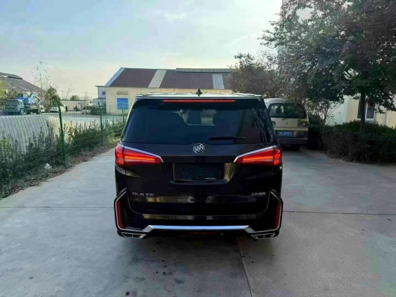 徐州18年别克GL89