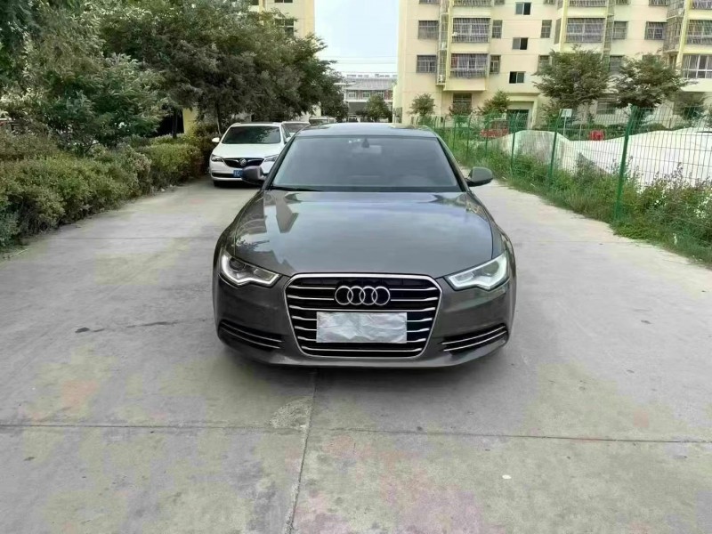 徐州14年奥迪A6L1