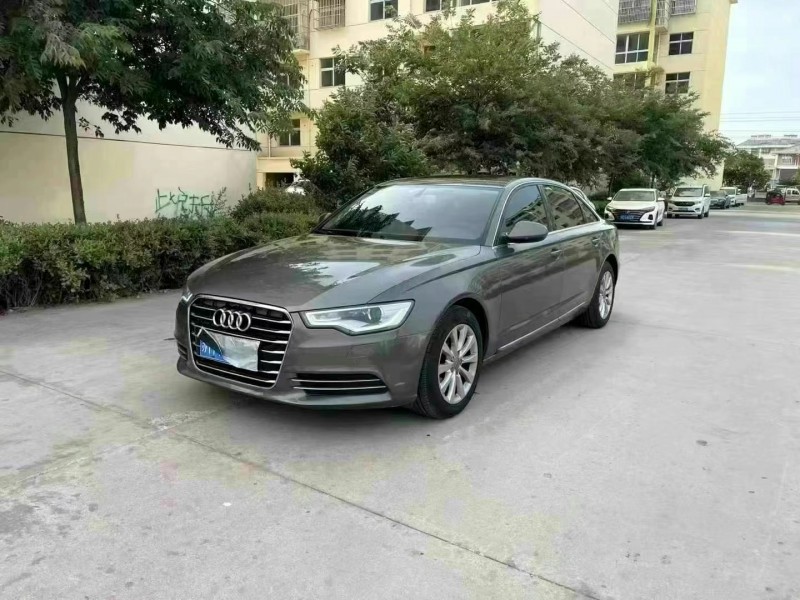 徐州14年奥迪A6L2