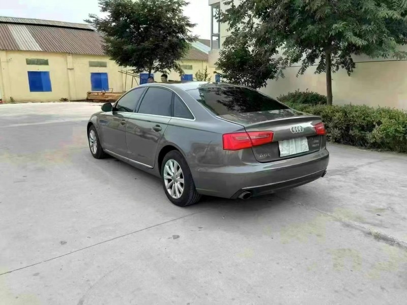 徐州14年奥迪A6L3