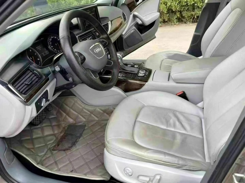 徐州14年奥迪A6L5