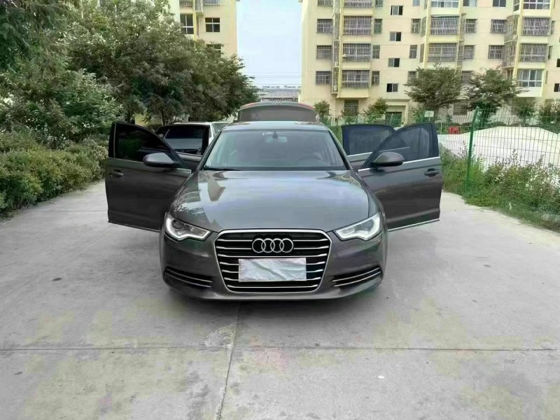 徐州14年奥迪A6L6