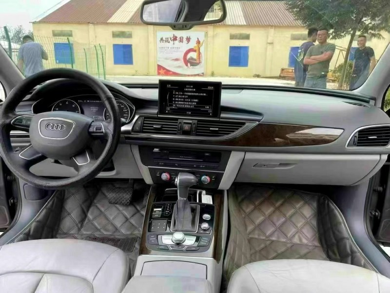 徐州14年奥迪A6L7