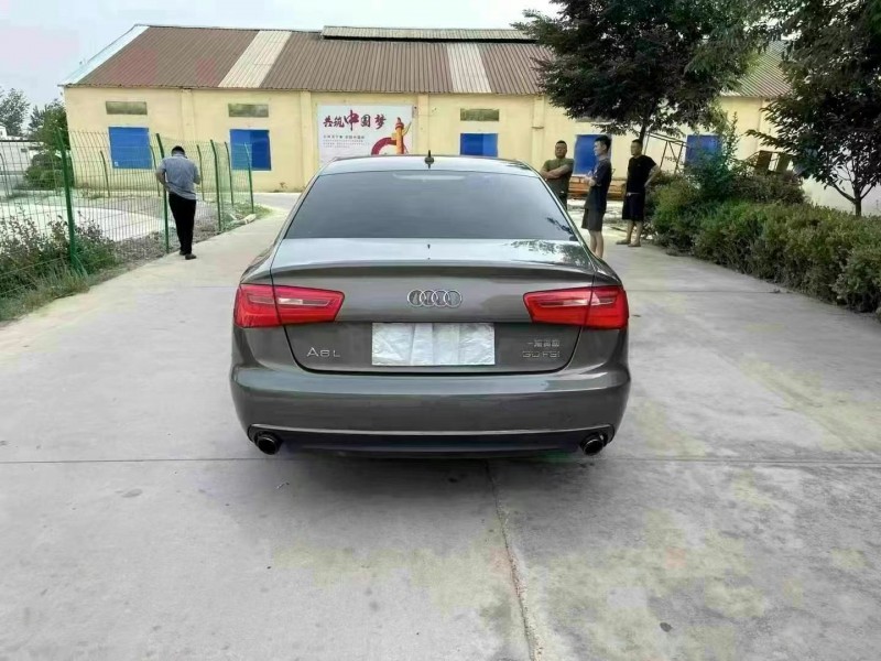 徐州14年奥迪A6L9