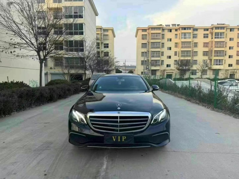 徐州20年奔驰E1