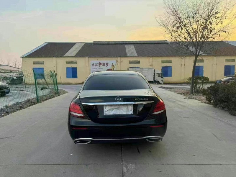 徐州20年奔驰E9