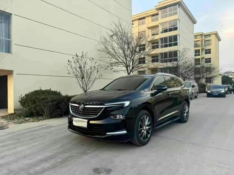 徐州19年别克昂科旗2