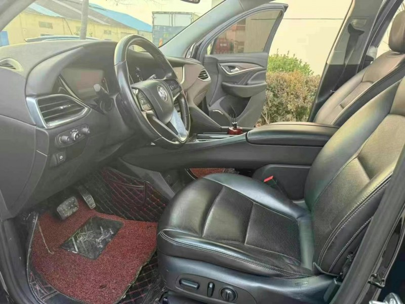 徐州19年别克昂科旗4