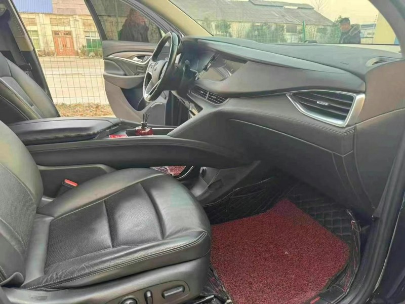 徐州19年别克昂科旗5