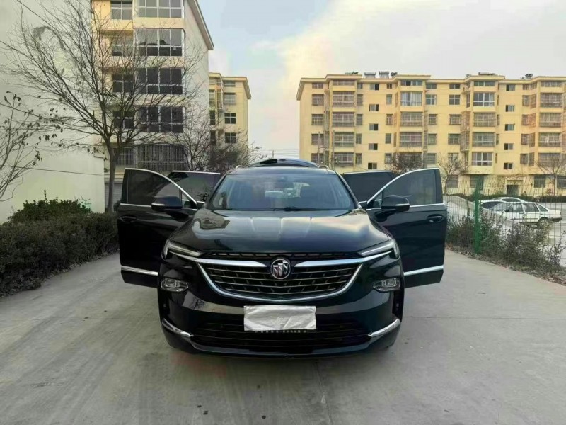 徐州19年别克昂科旗6