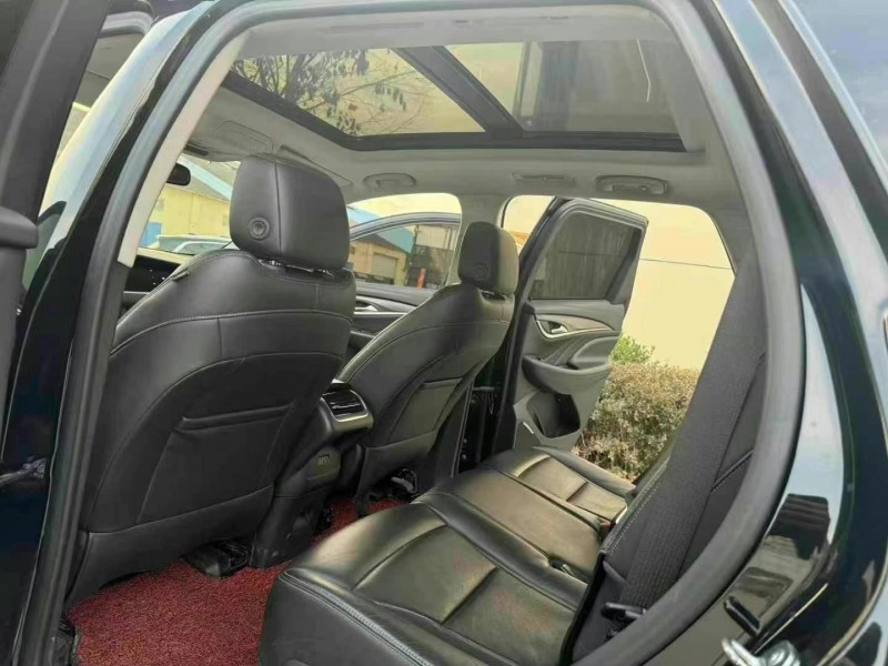 徐州19年别克昂科旗7