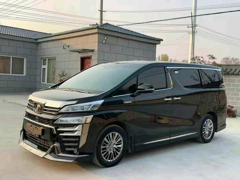 盐城21年丰田威尔法3