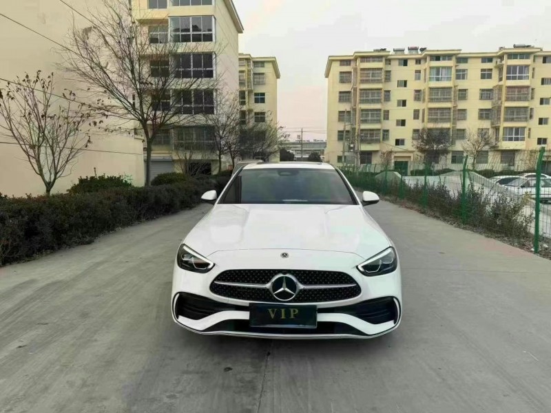 徐州23年奔驰C1