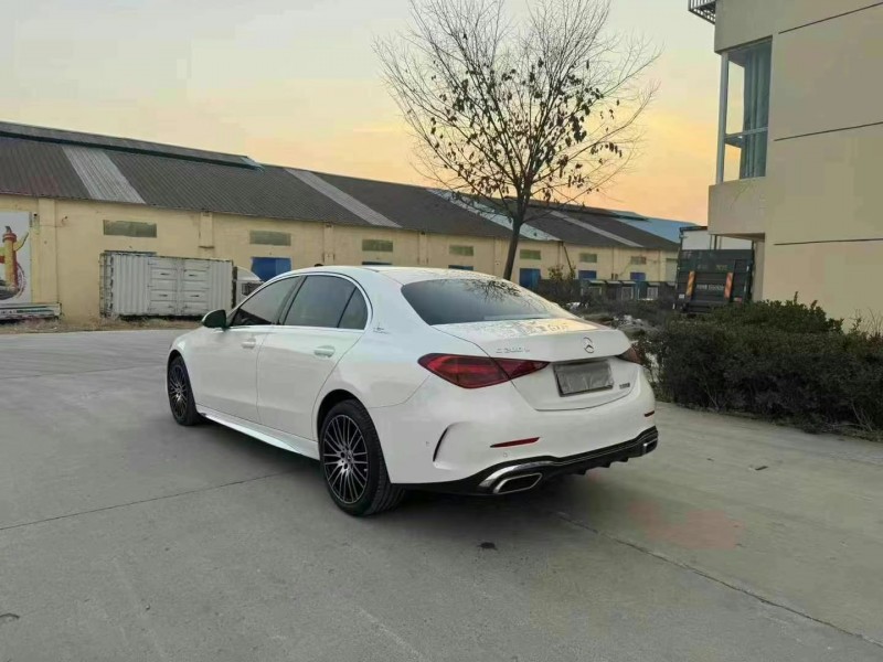 徐州23年奔驰C3