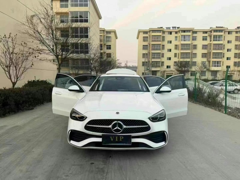 徐州23年奔驰C6