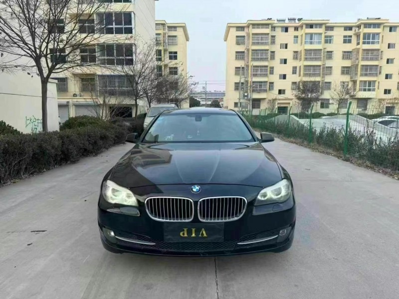 徐州12年宝马5系1