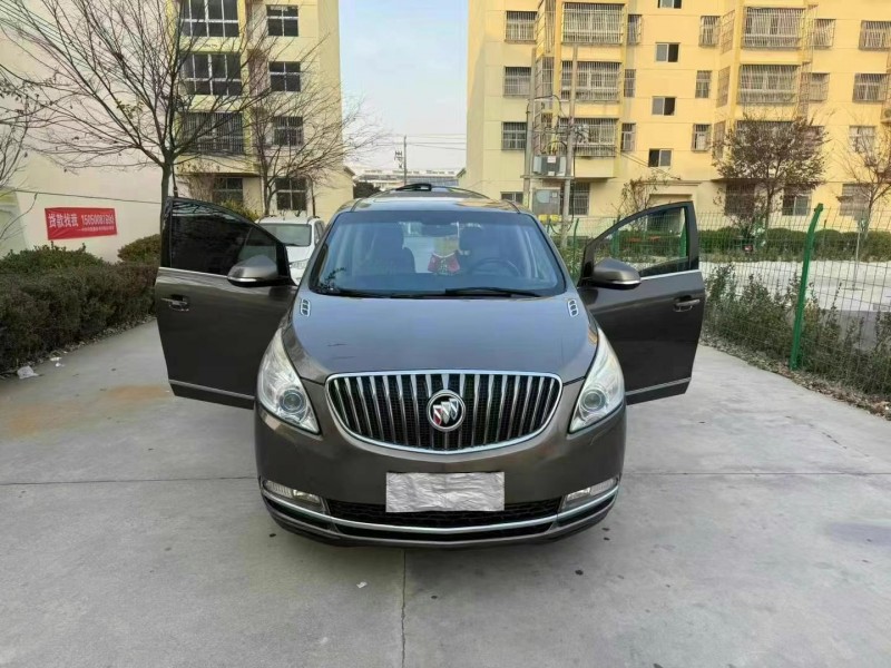 徐州16年别克GL86