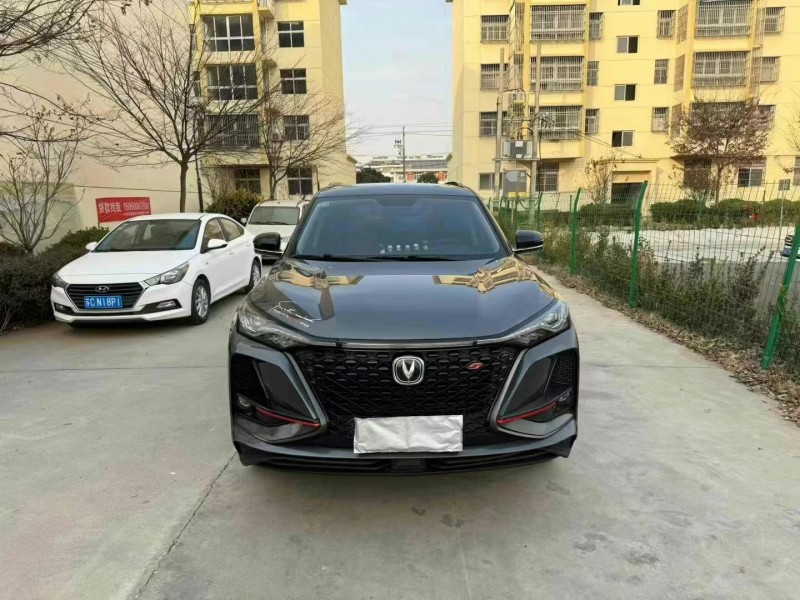 徐州21年长安汽车CS751