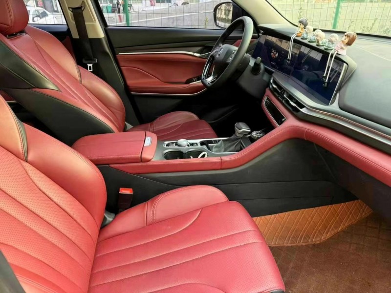 徐州21年长安汽车CS755