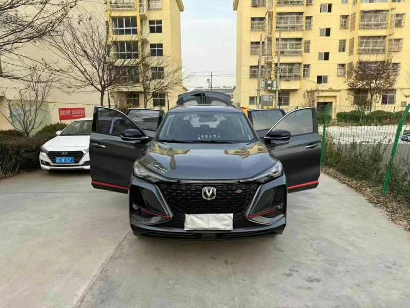 徐州21年长安汽车CS756