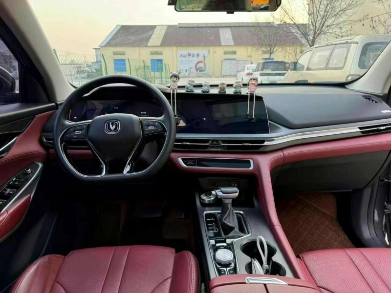 徐州21年长安汽车CS757