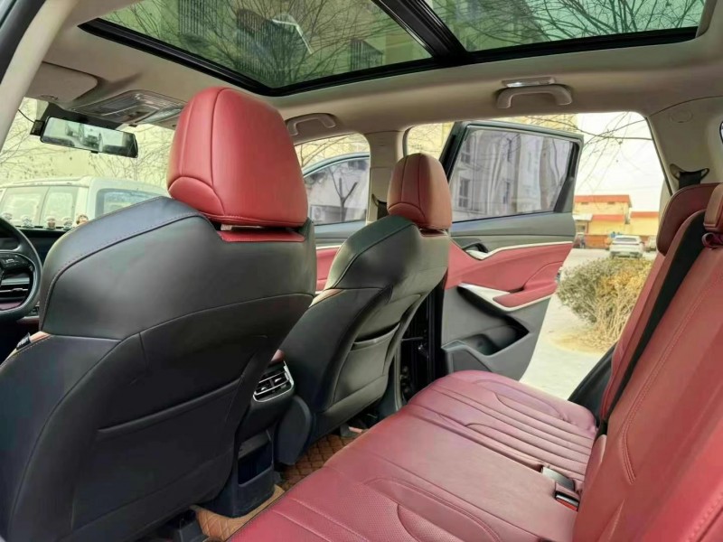 徐州21年长安汽车CS758