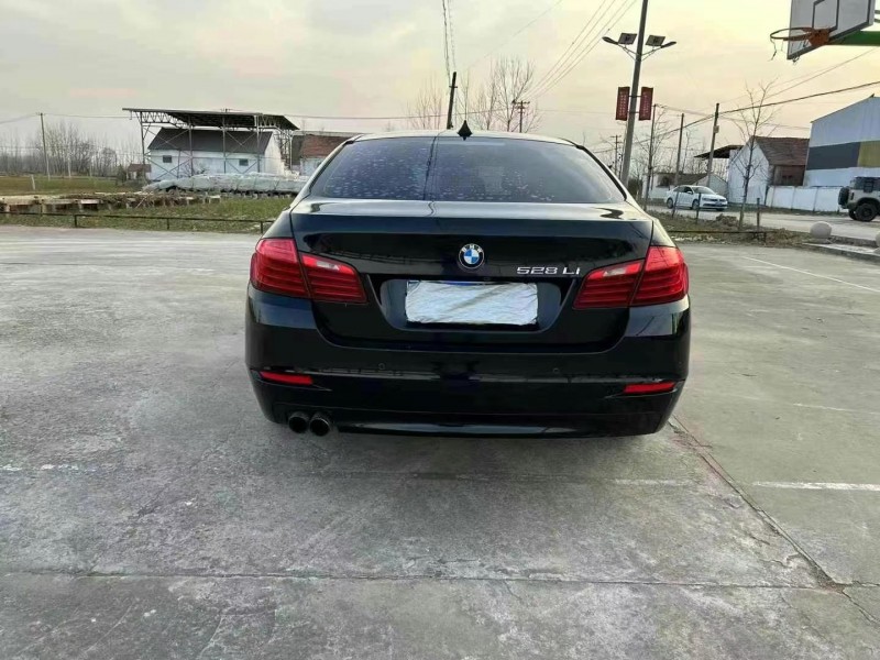 徐州14年宝马5系9