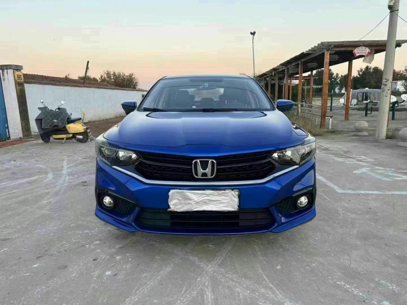 徐州19年本田享域1