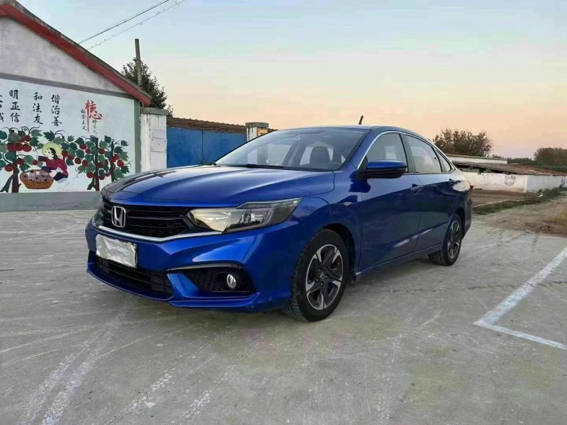 徐州19年本田享域2