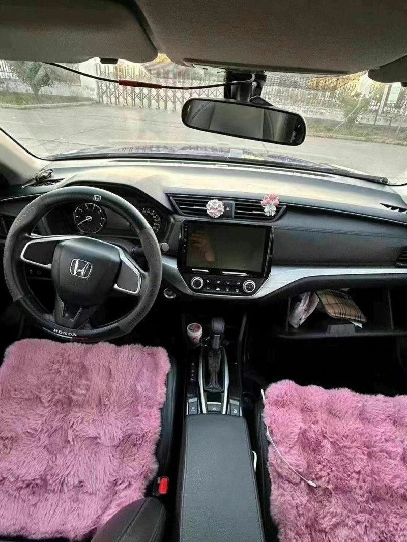 徐州19年本田享域4