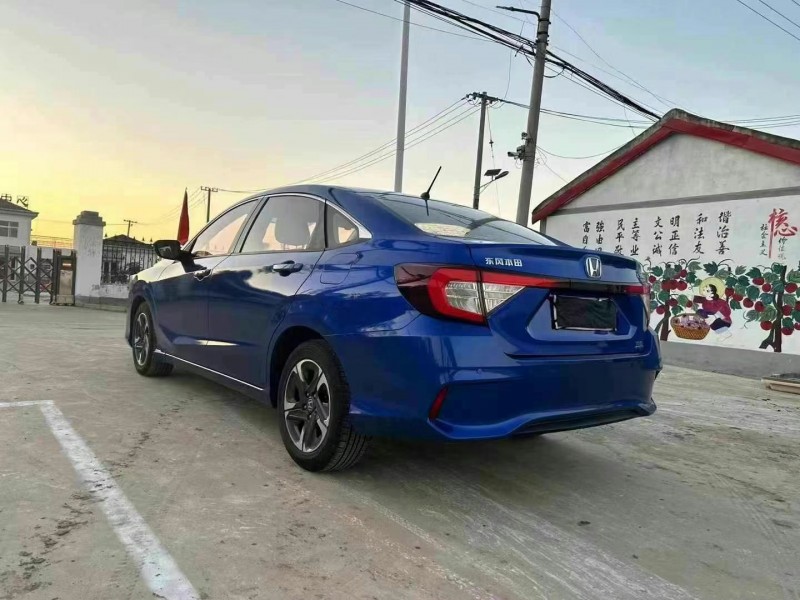 徐州19年本田享域7