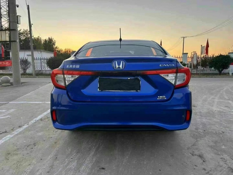 徐州19年本田享域9